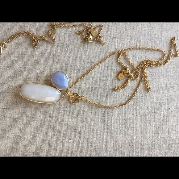 Sold Stella & Dot Trinity 2 Necklace Lot - Picture 13 of 16